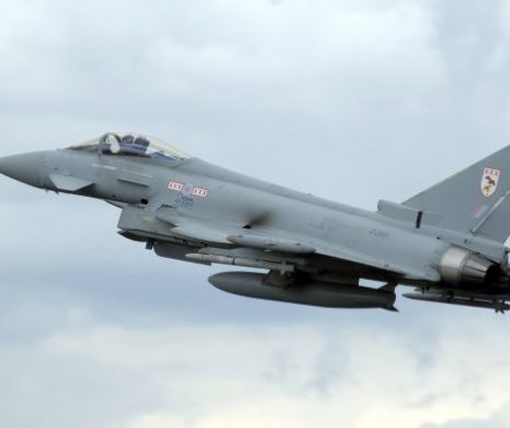 Avioane britanice, trimise să intercepteze avioane ruseşti în apropierea exerciţiilor NATO la Marea Baltică
