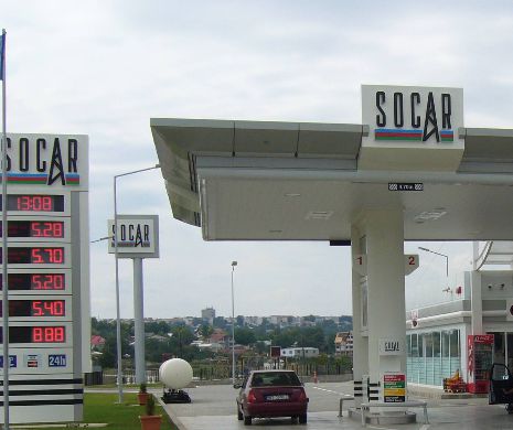 AZERII de la Socar vor să crească numărul de stații de benzină în România