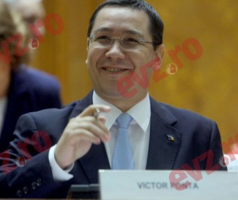 BAC 2015. Victor Ponta: Treceți peste emoții și mergeți la examene cu ambiția de a vă îndeplini toate planurile de viitor!