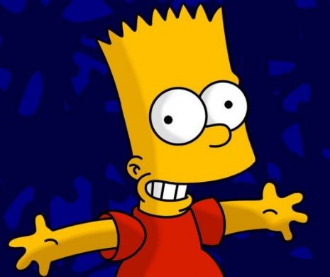 Bart din serialul animat "Familia Simson", va MURI într-un episod difuzat anul acesta