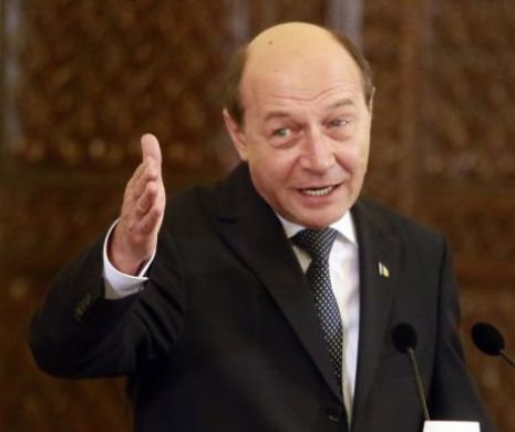 Băsescu: Dorin Chirtoacă, vechiul şi noul primar al Chişinăului!
