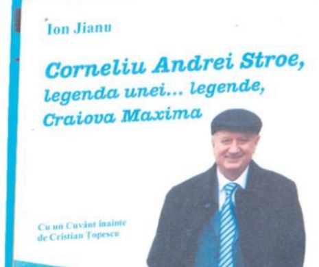 Carte dedicată arhitectului Craiovei Maxima