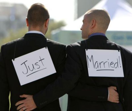 Căsătoriile homosexuale devin legale pe tot teritoriul Statelor Unite