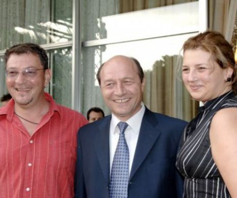 Cel mai bine pazit secret al lui Bodo. Fostul ginere al lui Traian Basescu are un...