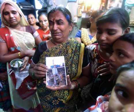 Cel puţin 53 de persoane au MURIT în India, după ce au băut alcool contrafăcut