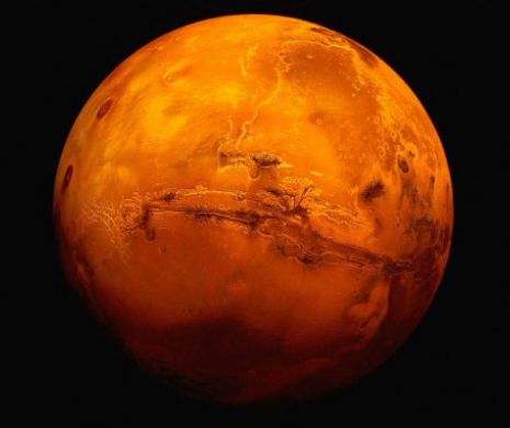 CONCEPT SF devenit REALITATE: Planeta Marte ar putea fi modelată geografic, atmosferic și ecologic cu ajutorul unor microorganisme