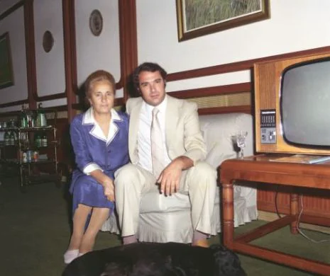 Copiii Dictatorului. Nicu Ceaușescu, un rebel sub semnul unui destin tragic