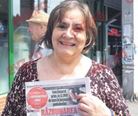 Corina Tudose, 60 de ani: „Evenimentul nu lipsește din casa mea!”