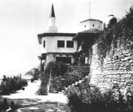 „Cuibul singuratic”, una dintre casele de vis ale Reginei Maria