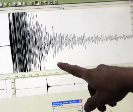 Cutremur în Vrancea după seismul puternic din Grecia