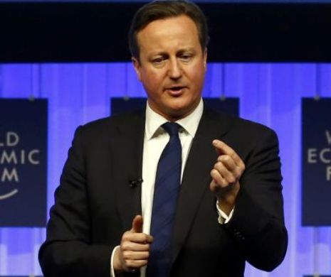 David Cameron îşi ameninţă miniştrii: Susţineţi strategia privind UE sau plecaţi!
