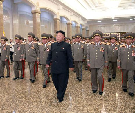 De ce conduce Kim Jong-Un Coreea de Nord, deşi are doi fraţi mai mari | FOTO şi VIDEO