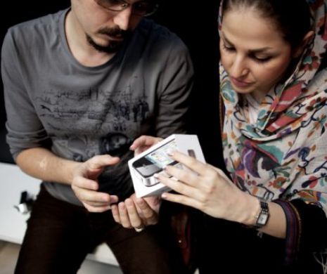 De ce nu vor putea unii responsabili iranieni să folosească SMARTPHONE-URILE