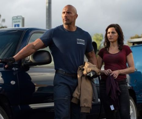 „Dezastrul din San Andreas” a cutremurat box office-ul
