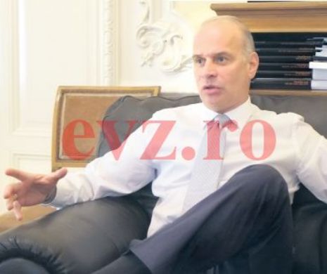 Diego Brasioli, ambasadorul Italiei la București. Diplomatul italian spune că problema imigrării în zona Mediteranei ne privește pe toți. „Sperăm ca guvernul român să dea dovadă de solidaritate în problema imigrației”