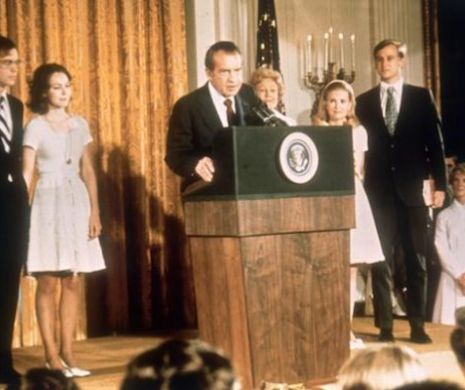Discursul dramatic pregătit de Nixon în cazul în care astronauţii trimişi pe Lună nu s-ar mai fi întors