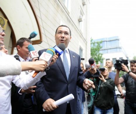 Dosarul de corupție care îl clatină pe Ponta. Premierul, acuzat că l-a „uns” cu funcții pe Șova pentru trecutul infracțional