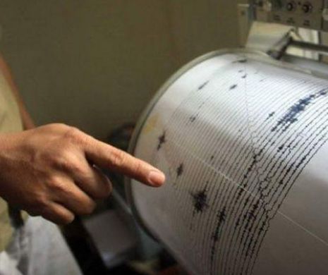 Două cutremure în Vrancea în ultimele 24 de ore