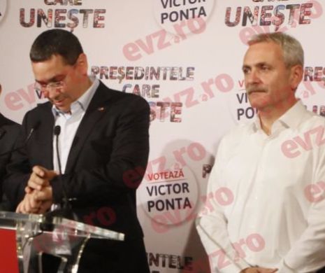 Dragnea, despre întoarcerea lui Ponta: I-am spus prietenește să caute o soluție să facă recuperarea în țară