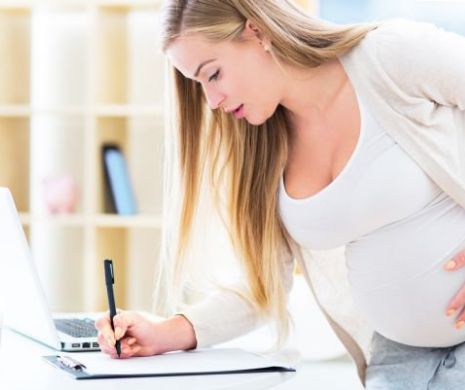 Drepturi speciale pentru gravide și mămici, la locul de muncă