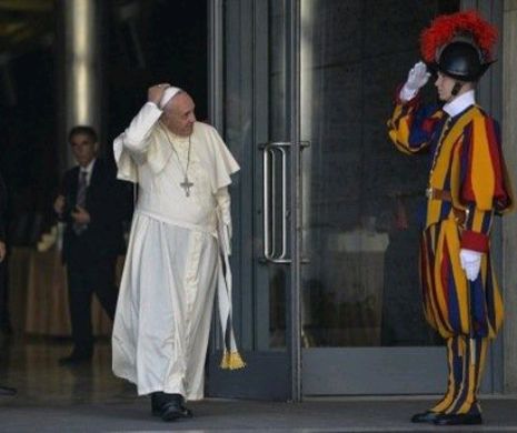 După DERAPAJELE de toamna trecută, Vaticanul RESPINGE categoric căsătoriile homosexuale!