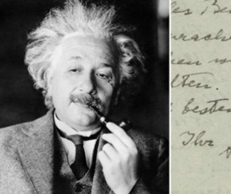 Elbert Einstein despre Dumnezeu, bomba atomică şi adulter