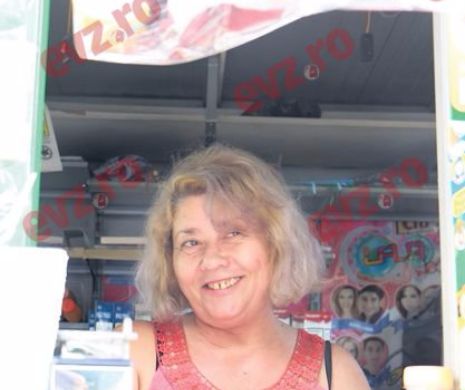 Eugenia Rădulescu, 54 de ani: „Băsescu se vinde mai bine ca Iohannis”