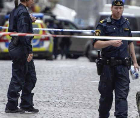 EXPLOZIA unei mașini suspecte a UCIS patru persoane, în Suedia