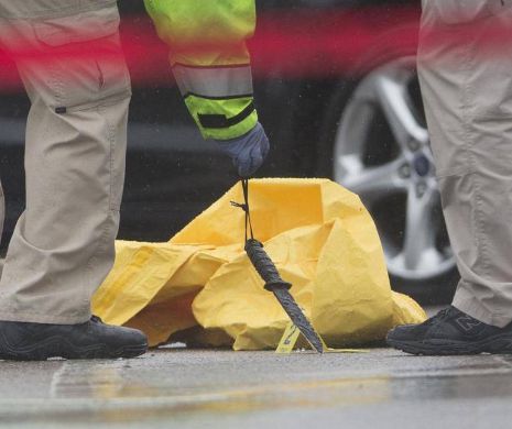 FBI a împuşcat un JIHADIST în centrul oraşului Boston: "Era supravegheat de multă vreme"