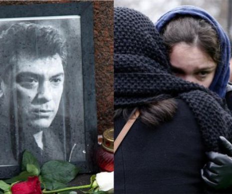 Fiica lui Boris Nemţov a părăsit RUSIA denunţând climatul de TEROARE şi VIOLENŢĂ din ţara sa