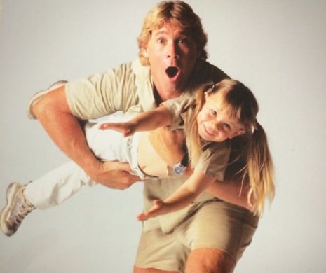 Fiica lui Steve Irwin a devenit o ADOLESCENTĂ FATALĂ. Cum se POZEAZĂ Bindi la 16 ani | GALERIE FOTO