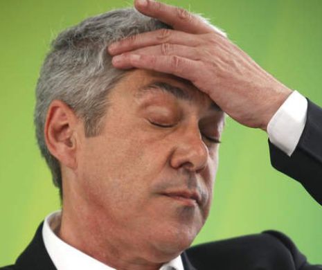 Fostul premier portughez REFUZĂ să iasă din ÎNCHISOARE, după ce a fost acuzat de CORUPŢIE