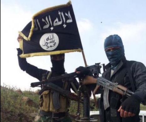 Fraierii ISIS: Și-au făcut SELFIE și au fost ARUNCAȚI în aer!