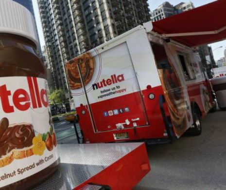 Franţa şi Italia se ceartă pe Nutella