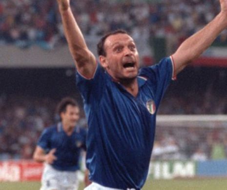 Gloriile fotbalului italian au câștigat un meci demonstrativ jucat împotriva legendelor din fotbalul românesc