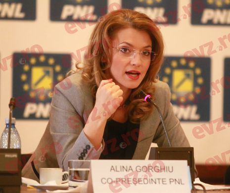 Gorghiu despre Cazanciuc: Trebuia să-și dea demisia înainte de a scrie comunicatul adresat PNL