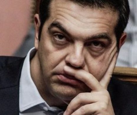 Grecia: Cei mai mari DUȘMANI ai lui Tsipras sunt lângă el! Inclusiv NEVASTA
