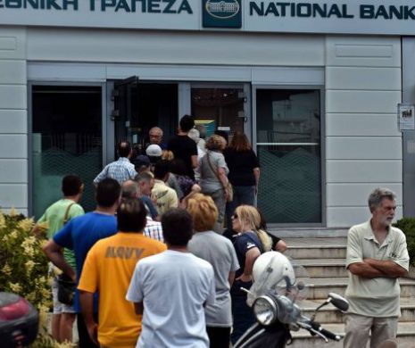 Grecia îşi redeschide băncile!