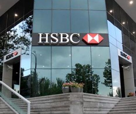 HSBC va concedia 25.000 de oameni, circa 10% dintre angajații săi