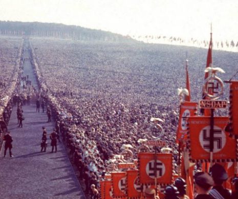 IMAGINILE care prevesteau 60 de milioane de MORŢI. Ce se întâmpla în GERMANIA NAZISTĂ până în 1939 | GALERIE FOTO