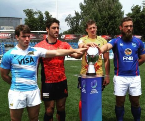 Începe World Rugby Nations Cup