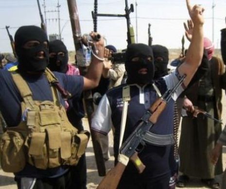 ÎNFIORĂTOR. Jihadiştii din reţeaua Statul Islamic vor să ARUNCE ÎN AER un oraş întreg