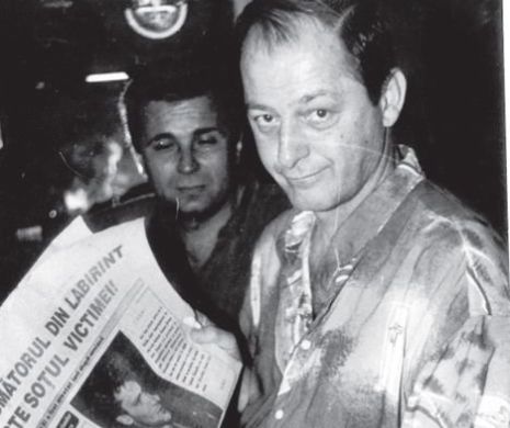 INFO. Mihai Tatulici a fost, în anii ’90, prima vedetă de televiziune postdecembristă.
