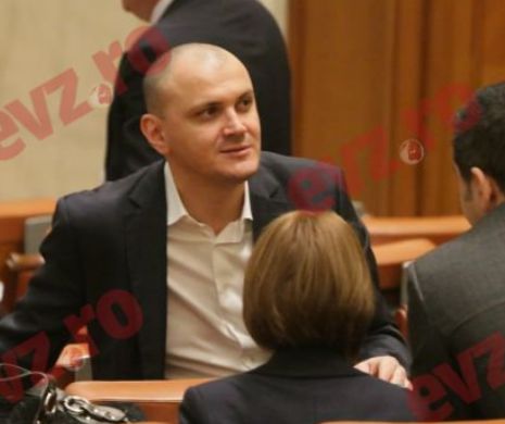 Interdicția lui Ghiță în Parlament, în acord cu legea