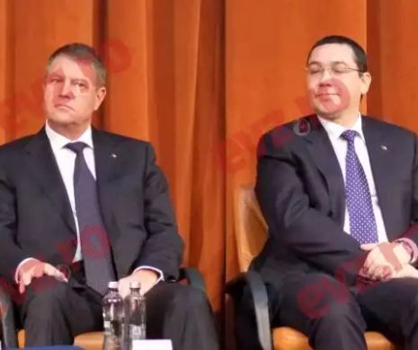 Iohannis crede că „speța” Ponta este tristă