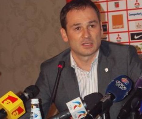 Ionuț Negoiță vrea să renunțe la Dinamo: „Sunt dispus să predau clubul”
