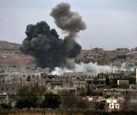 ISIS, două VICTORII într-o zi. Atacurile sinucigașe fac RAVAGII