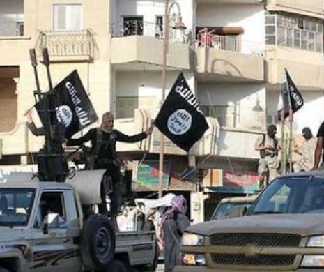 ISIS lansează ASALTUL asupra Damascului și Bagdadului!