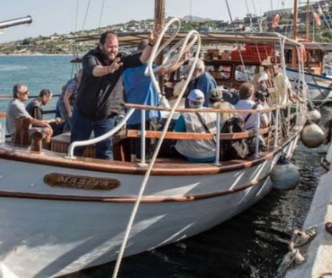 Israelienii au interceptat o navă cu activiști pro-palestinieni