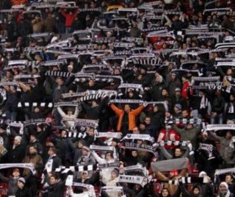 Jandarmeria a întocmit 33 de dosare penale după finala Cupei României